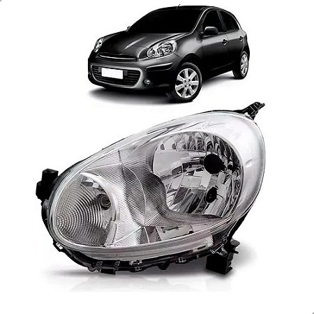 Farol March 2011 2012 2013 - IMPORTADO