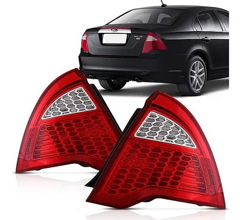 Lanterna Fusion 2009 2010 2011 2012 2013 - TYC