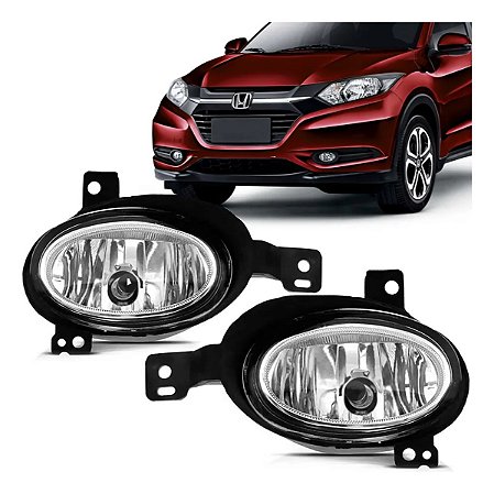 Farol Milha Auxiliar HRV - IMPORTADO