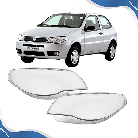 Lente Farol Palio (2004 2005 2006 2007) - MG