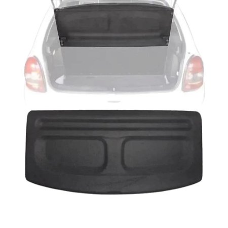 Tampão Bagagito Porta Malas Corsa 2 Portas com Cordão 1998 1999 2000 2001 2002