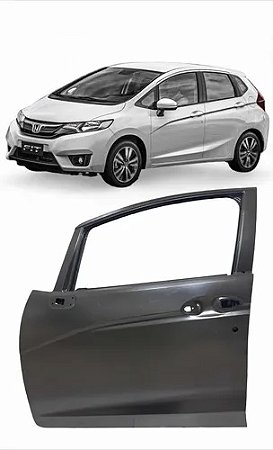 Porta Dianteira Honda Fit 2014 2015 2016 2017 2018 2019 2020 2021 - IMPORTADO