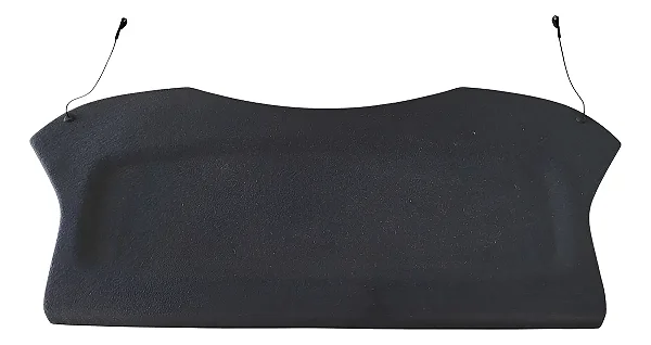 Tampão Traseiro do Bagagito Gol G5 G6 2008 2009 2010 2011 2012 2013 2014 2015 2016 Carpete