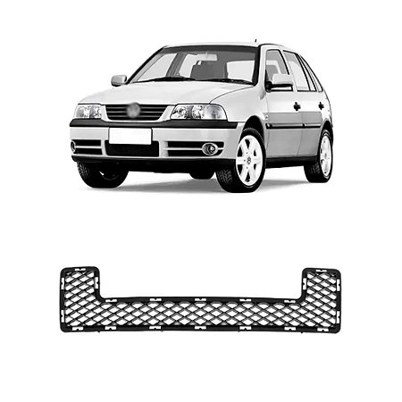 Grade Central Para-Choque Gol GIII Fase 1 (2000 2001 2002 2003) - Original