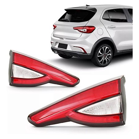 Lanterna Traseira Argo 2017 2018 2019 2020 2021 A 2025 Mala