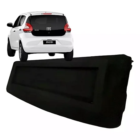 Tampão do Bagagito Mobi 2017 2018 2019 2020 2021 2022 2023 2024 - PLASTIRON