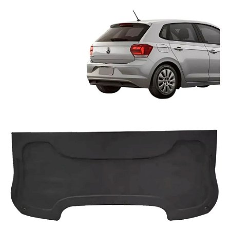 Tampão do Bagagito Polo 2018 2019 2020 2021 2022 2023 - PLASTIRON