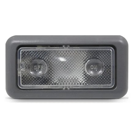 Lanterna Luz De Teto Fiat Siena/Palio/Strada 2001 2002 2003 2004 2005 2006