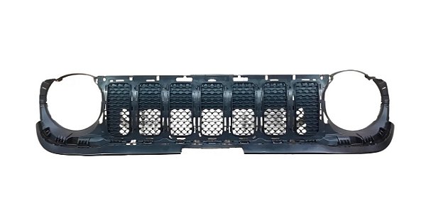 Grade Parachoque Dianteiro Renegade 2015 2016 2017 2018 2019 2020 2021 - Original JEEP