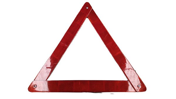 Triangulo De Segurança - OverVision