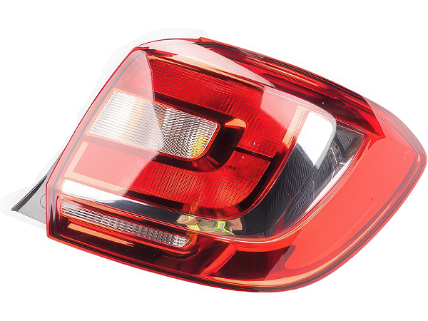 Lanterna Traseira Sandero 2015 2016 2017 2018 2019 2020 - Original Renault