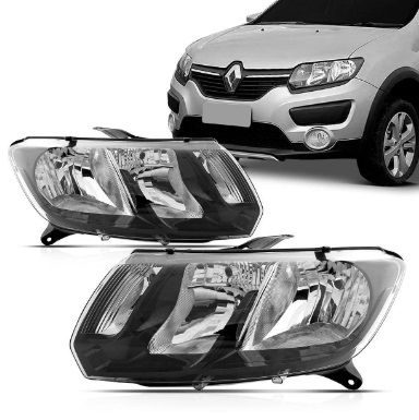 Farol Sandero Stepway Duplo (2015 em Diante) - Original ARTEB