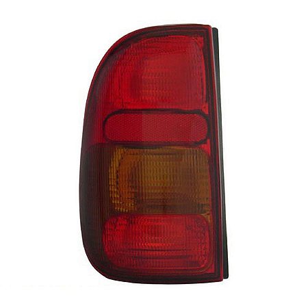 Lanterna Traseira Saveiro sem Soquete (1995 1996 1997 1998 1999) - Original ARTEB