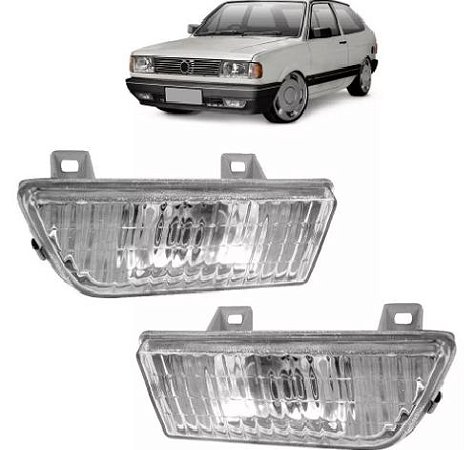 Farol Auxiliar Gol (1987/1994) - IFCAR