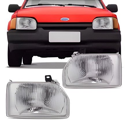 Farol Escort Biodo (1987/1992) - IFCAR