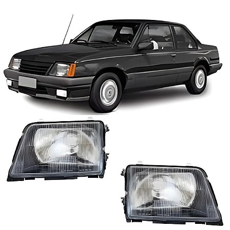 Farol Monza Biodo (1988/1990) - IFCAR