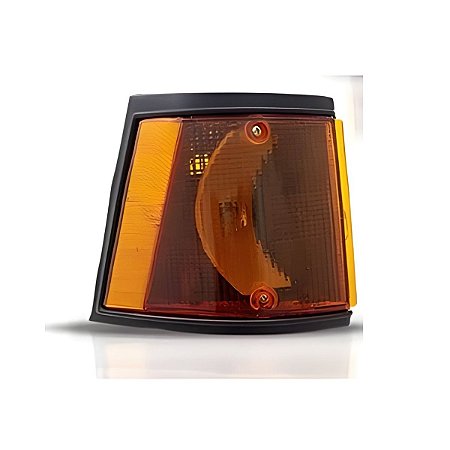 Lanterna Dianteira Âmbar Fiat 147/Spazio Panorama 1980 1981 1982 - Original IFCAR