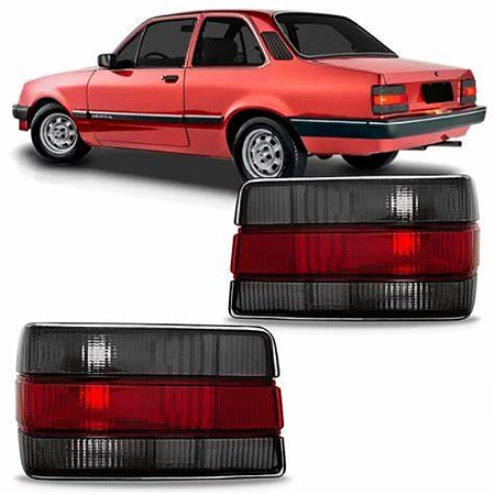 Lanterna Traseira Chevette Fume (1987/1993) - IFCAR