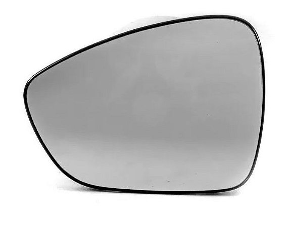 Lente Retrovisor C4/C5/Peugeot 408 Com Base - METAGAL