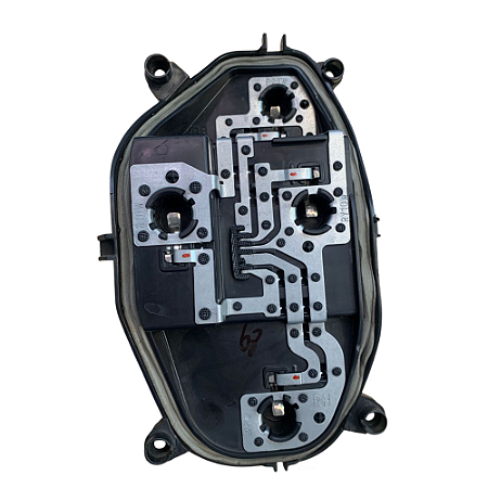 Circuito Lanterna Traseira Ka Sedan (2019 2020) - ORIGINAL