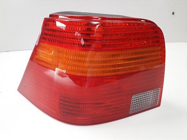 Lanterna Traseira Golf (1998 1999 2000 2001 2002 2003 2004 2005 2006 2007) Tricolor - ORIGINAL
