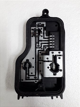Circuito Lanterna Traseira Saveiro GV - GVI (2009/2016) - ORIGINAL