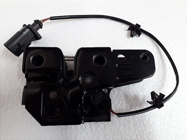 Fechadura Capo Polo (2008 2009 2010 2011 2012 2013 2014 2015) Com sensor - ORIGINAL
