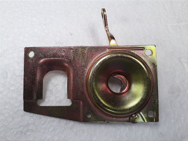 Fechadura Inferior Capô Gol/Voyage/Parati/Saveiro 1988 1989 1990 1991 1992 1993 1994