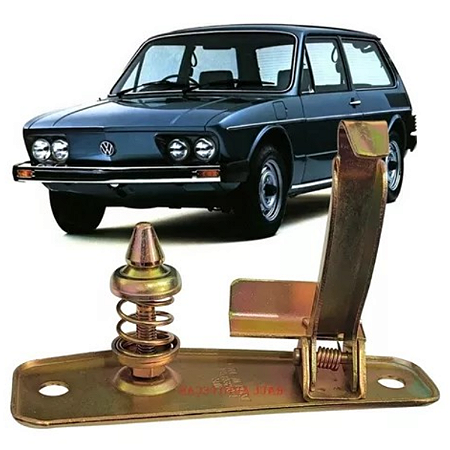 Fechadura Superior Capô Brasília