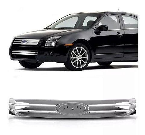 Grade Fusion (2006 2007 2008 2009) - IMPORTADA