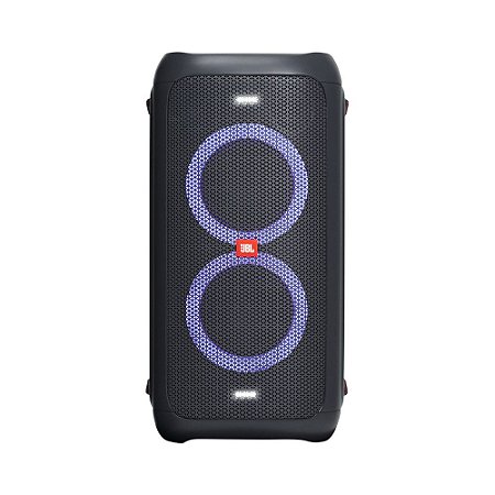 Caixa de Som Bluetooth JBL PartyBox 100 160W RMS de Potência - Loja de  Celulares e Eletrônicos