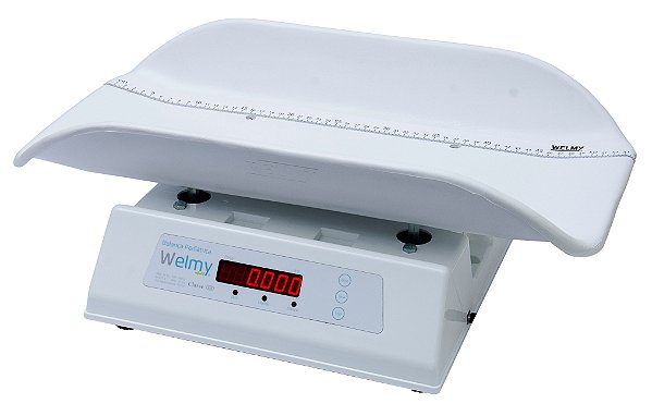 Balança Pediátrica Eletrônica 109 E 15KG-Welmy