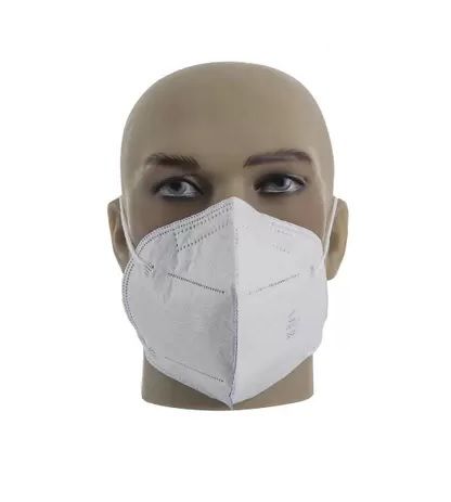 Máscara Respirador N95 - 10 UNIDADES