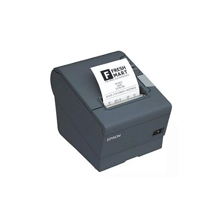 Impressora Não Fiscal Epson TM-T88V com Guilhotina - C31CA85102