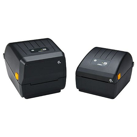 Impressora de Etiquetas Zebra ZD-23042 Usb e Ethernet com PEEL-OFF - ZD23042-31AC00EZ