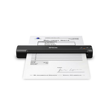 Scanner Canon Portátil A4 P-208II 8ppm 600DPI - 9704B007AB