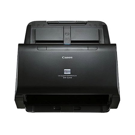 Scanner Canon A4 DR-C240 45ppm 600DPI - 0651C014AA