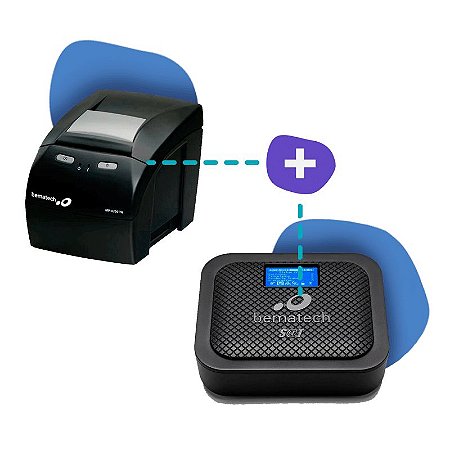 Bematech Impressora Termica MP-4200 STANDARD BRASIL - GR7 Tecnologia
