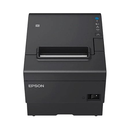 Impressora Não Fiscal Epson TM-T88VII USB Ethernet - C31CJ57062