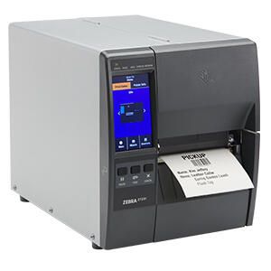 Impressora de Etiquetas Zebra ZT-231 USB, Serial, ETH 203DPI - ZT23142-T0A000FZ