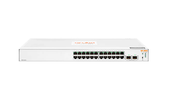 Switch HPE Aruba Instant On 1830 24G 2SFP - JL812A