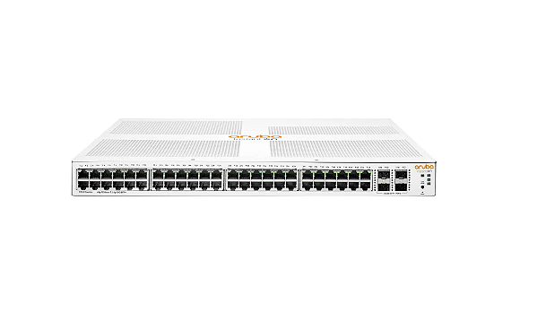 Switch HPE Aruba IOn 1930 48G + 4SFP+ - JL685A