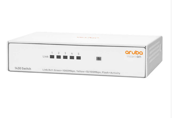 Switch HPE Aruba Instant On 1430 5G - R8R44A