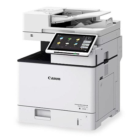 Multifuncional Canon DX 527IF Laser Mono A4 - 3893C019AA