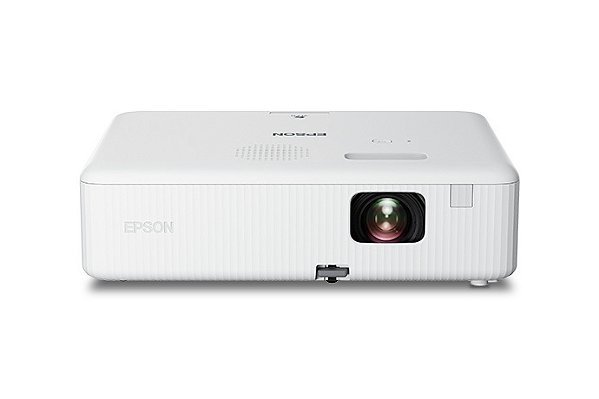 Projetor Epson CO-W01 3000 lumens WXGA - V11HA86020