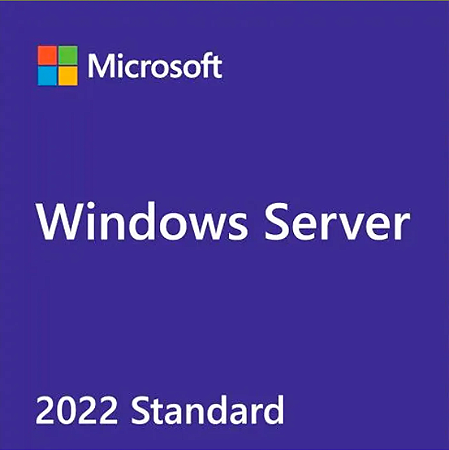 Windows Server Standard 2022 COEM Bra 16 core -  P73-08323