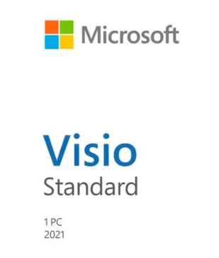 Visio Standard 2021 - D86-05942