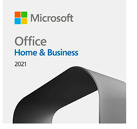 Microsoft Office Home and Business 2021 ESD - T5D-03487