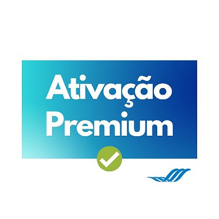 Serviço de Ativação Premium SAT Fiscal