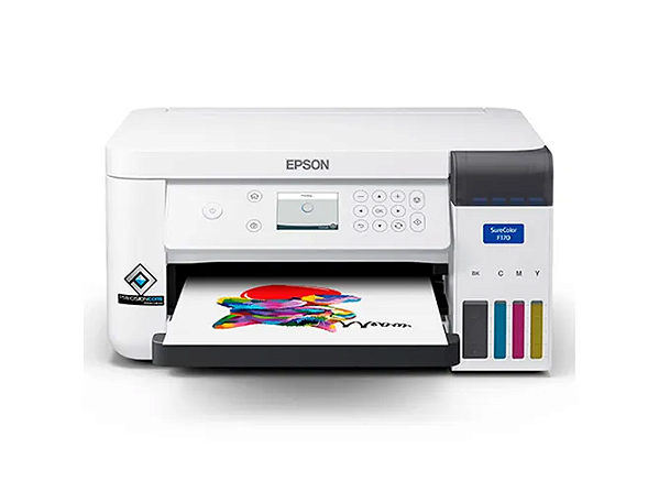 Impressora Sublimatica Epson SureColor F170 A4 - C11CJ80202